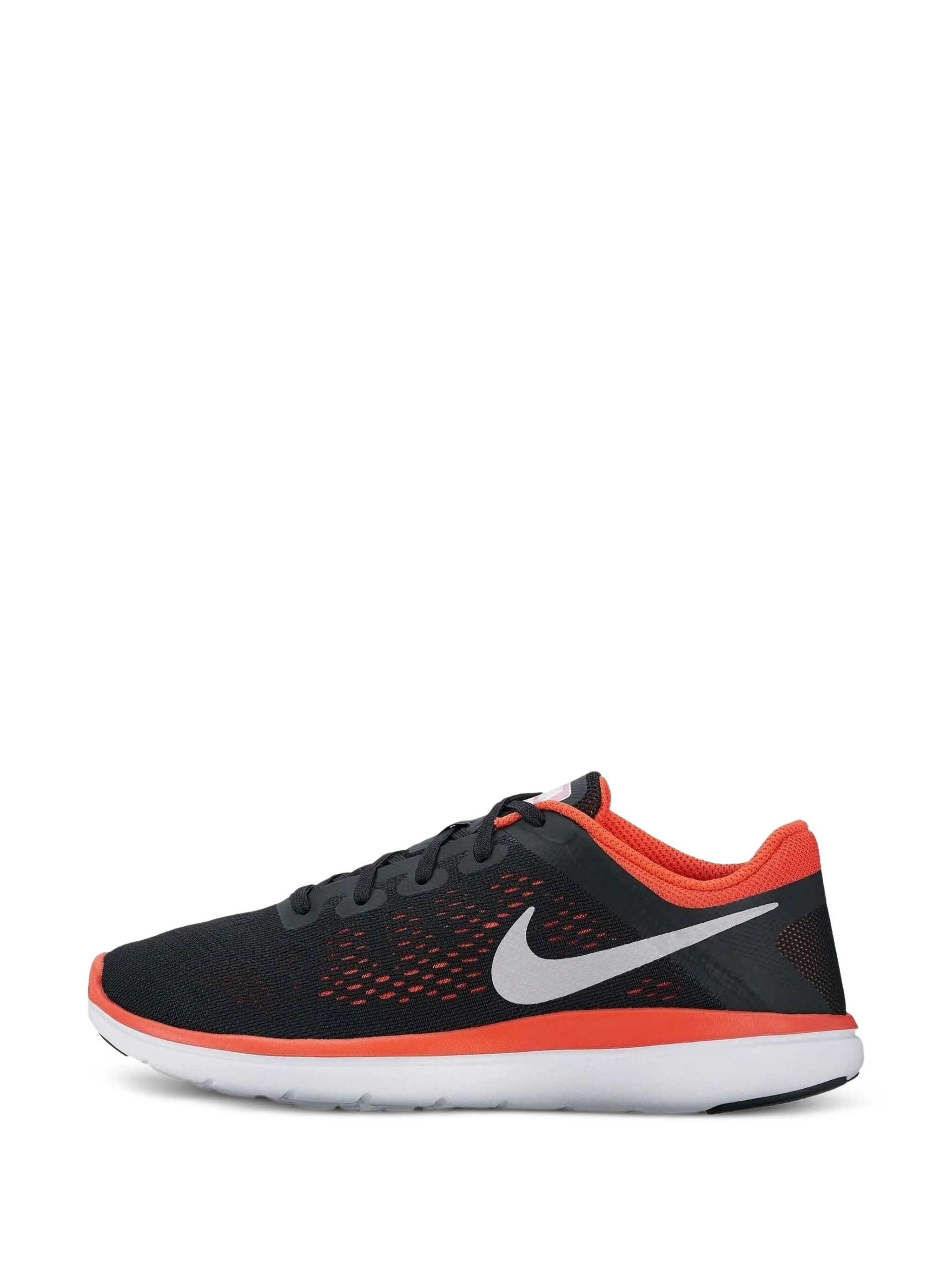 Кеды с логотипом Nike Kids, черный — фото 4