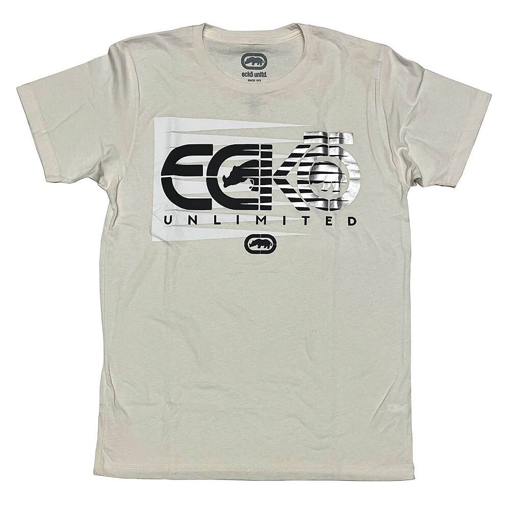 

Мужская футболка Ecko Unltd Diamond District, цвет Khaki