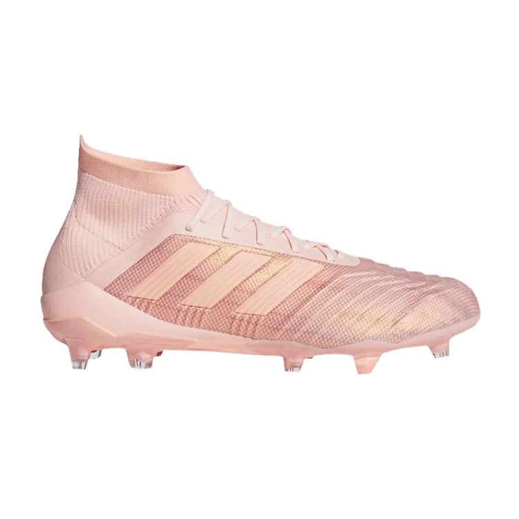 

Кроссовки Predator 18.1 FG 'Clear Orange', оранжевый