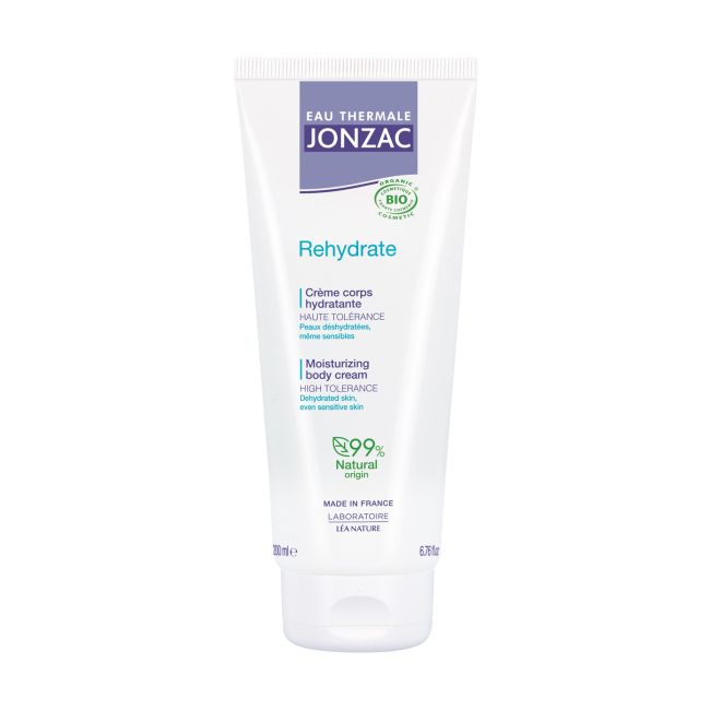 

Eau thermale rehydrating, увлажняющий крем для тела Jonzac, 200 мл