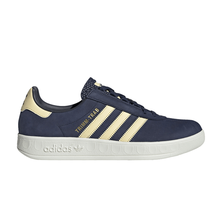 

Кроссовки Trimm Trab Samstag 'Collegiate Navy Easy Yellow', синий