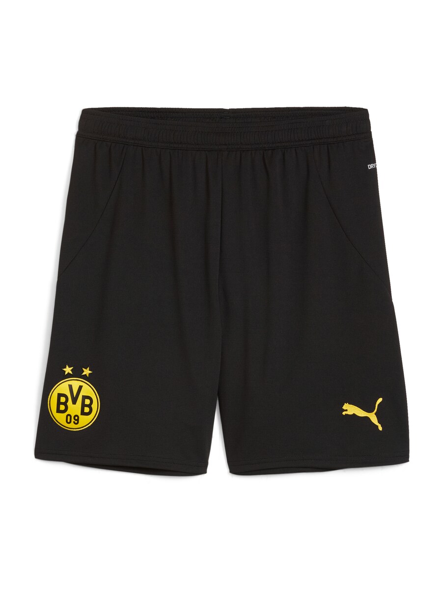 

Обычные тренировочные брюки PUMA Borussia Dortmund 24/25, черный