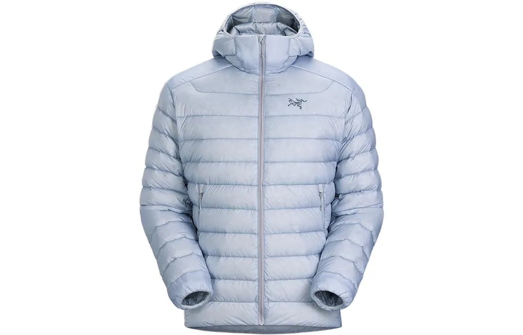 Куртка мужская Cerium Down Arcteryx, Black Sapphire/Black SapphireE — фото 4
