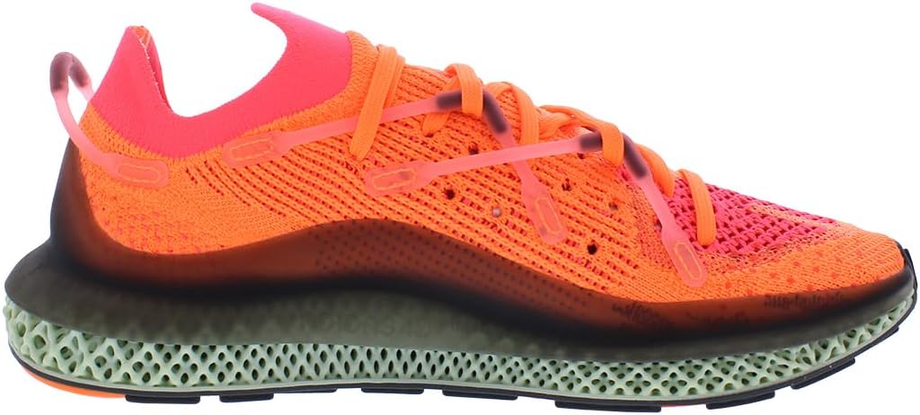 

Кроссовки adidas Men's 4DFWD 2, черный/оранжевый
