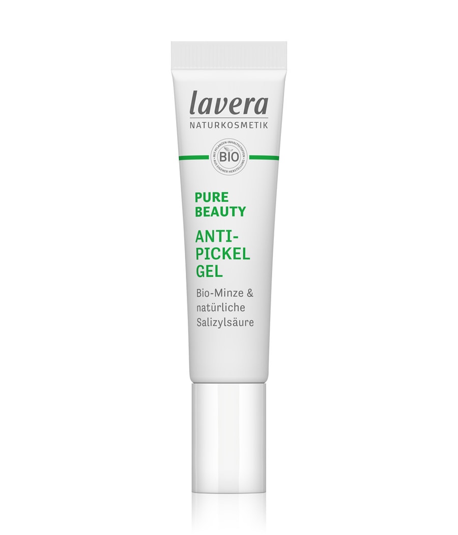 

Гель для лица lavera Pure Beauty Anti-Pickel Gel, 15 ml