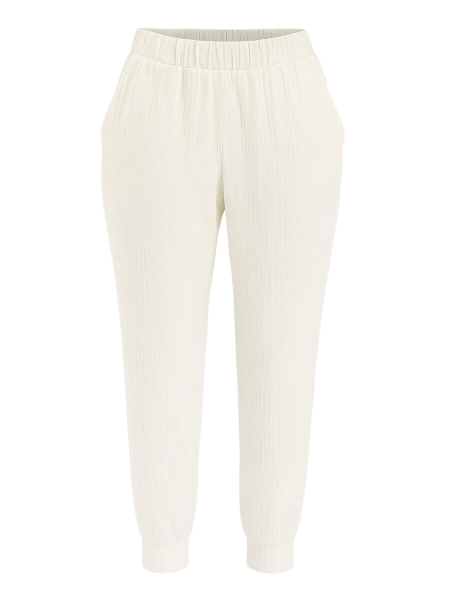 

Брюки свободного кроя fashionshowcase EMIRA, белый