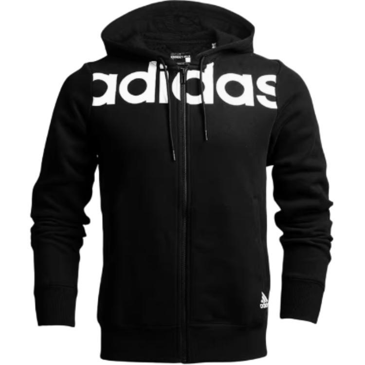 

Куртка мужская черная Adidas, Черный, Куртка мужская черная Adidas