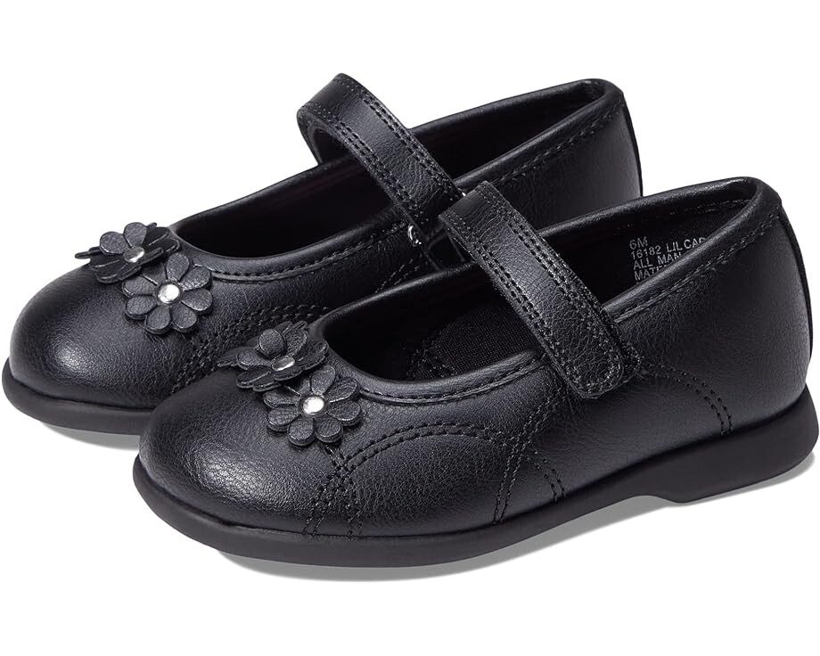

Балетки Rachel Shoes Lil Carol, черный