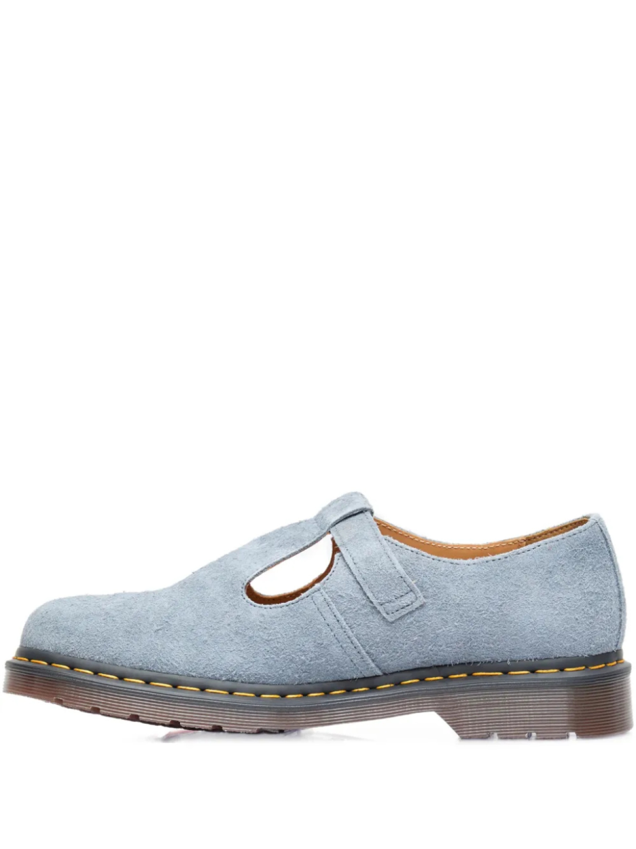 

Туфли с Т-образным ремешком Dr. Martens, синий