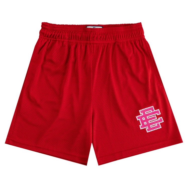 

Шорты Eric Emanuel EE Basic Shorts 'Red/Hot Pink', красный