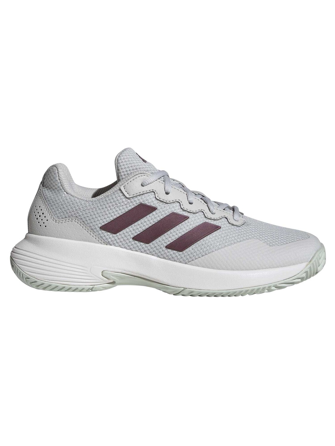 

Кроссовки Adidas Performance Gamecourt 2.0, серый
