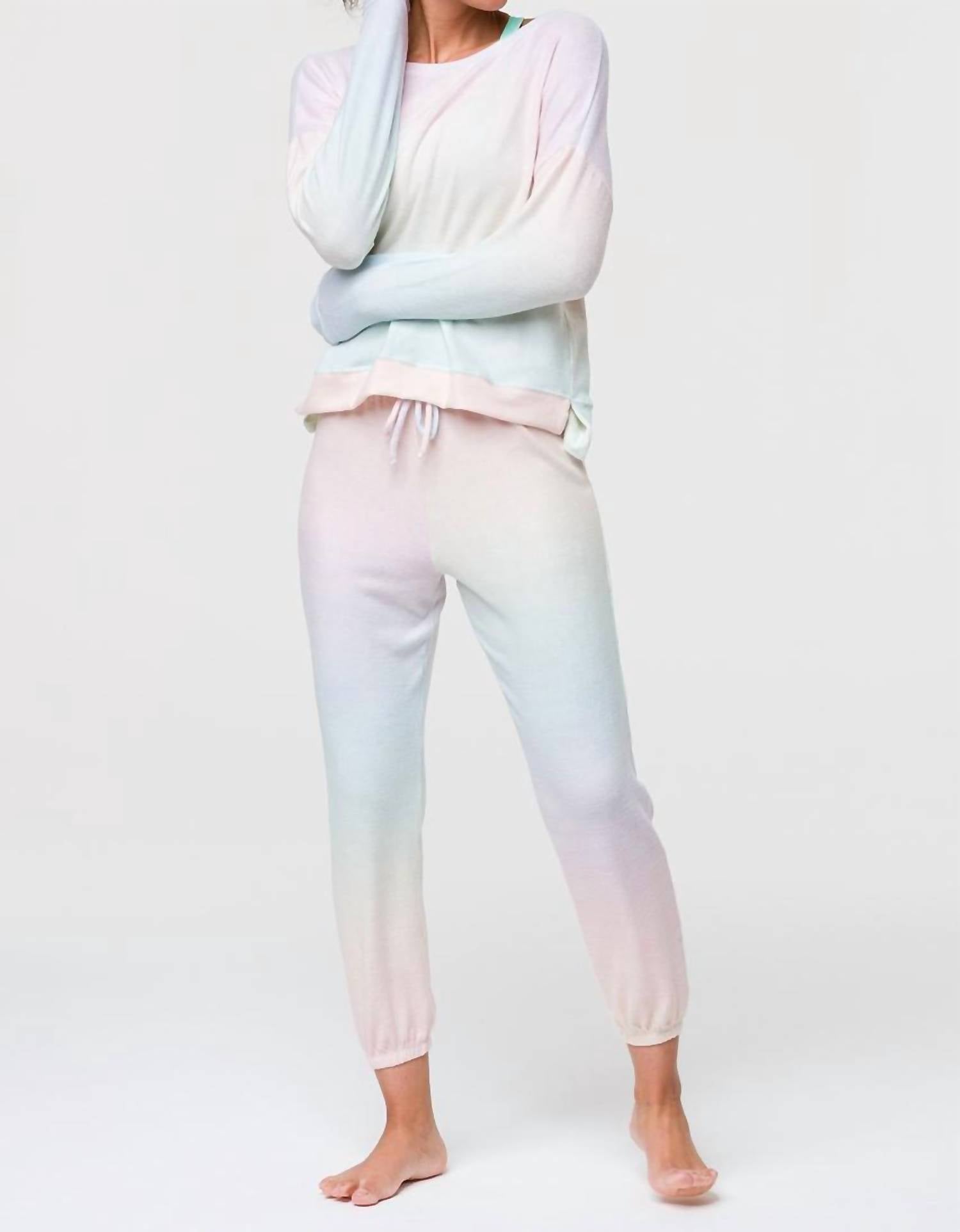

Спортивные штаны High Low в Dreamsicle onzie