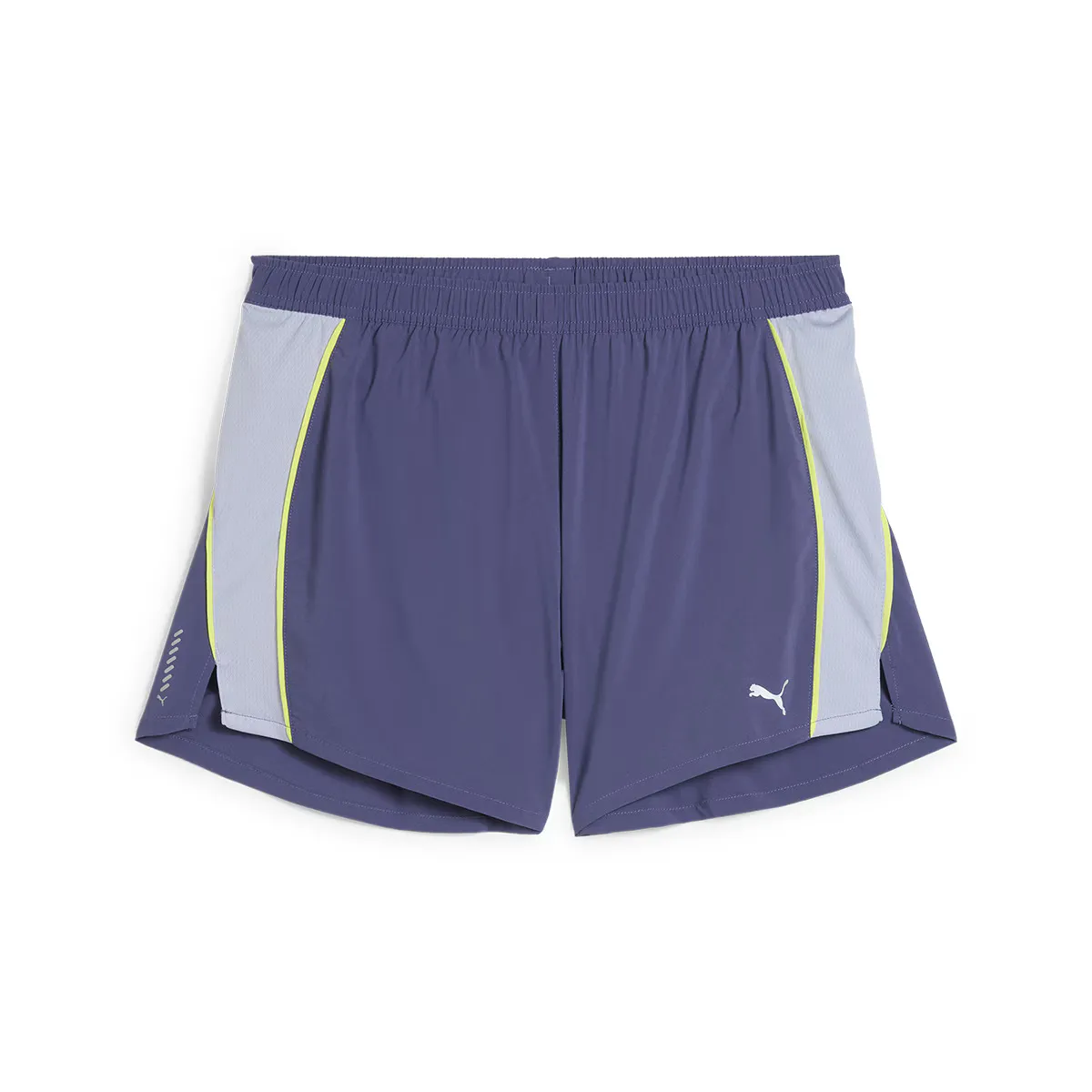 Puma женские кроссовки W Run Velocity 5" Short, синий — фото 4