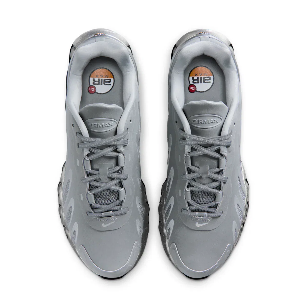 Мужские кроссовки Air Max DN8 Nike, серый — фото 4
