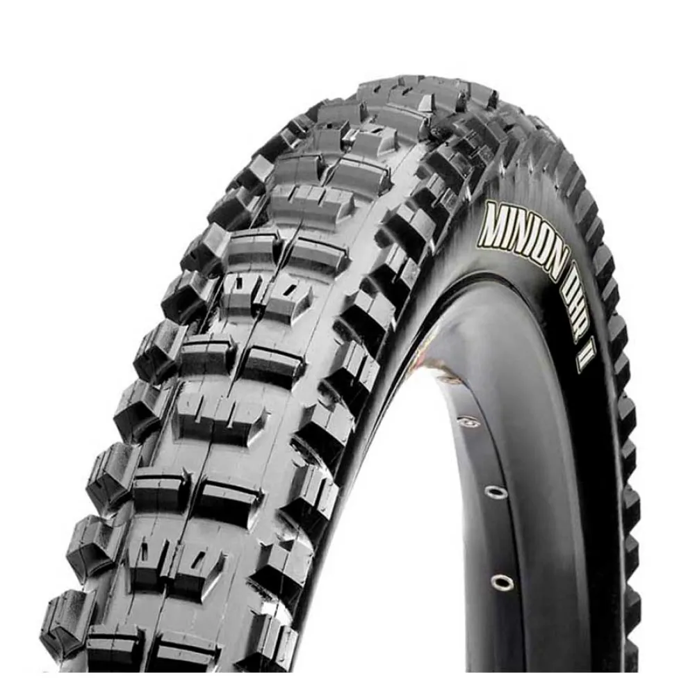 

Шина для горного велосипеда Maxxis Minion DHR II EXO/TR 60 TPI Tubeless 27.5´´ x 2.30, черный
