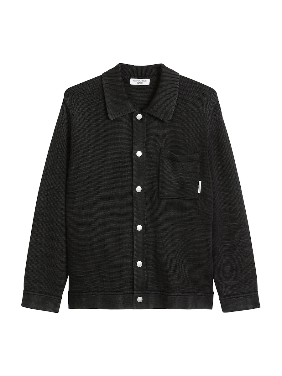 

Вязаный кардиган Marc O'Polo DENIM, черный