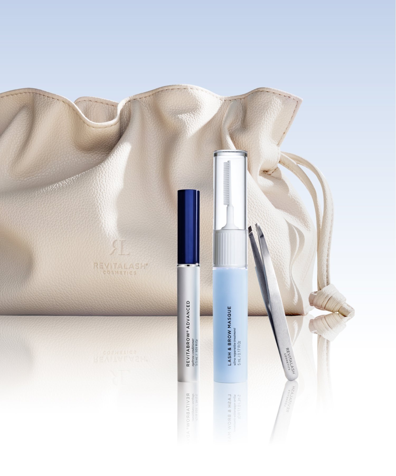 Набор для естественных бровей Revitalash Cosmetics, ONE