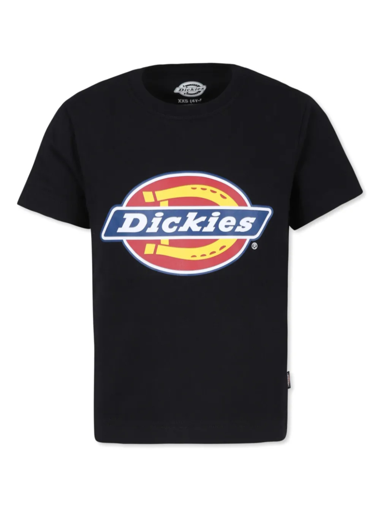 

Футболка с логотипом DICKIES, черный