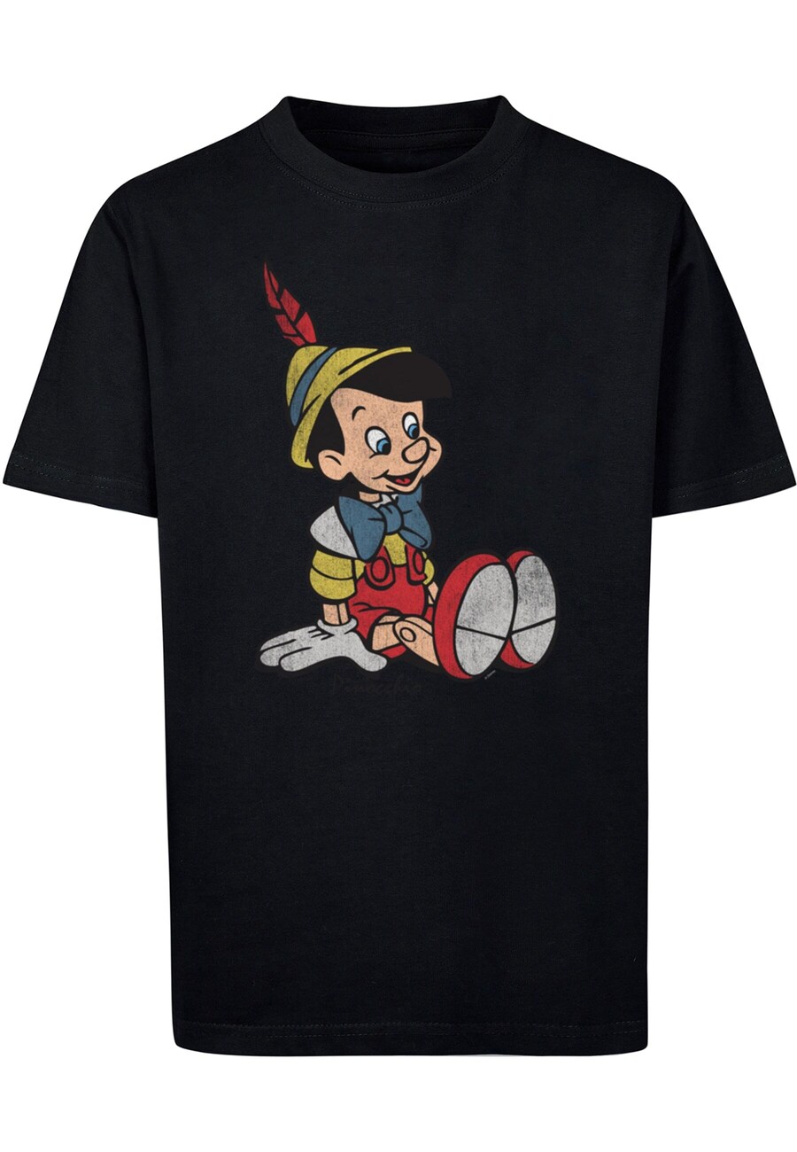 

Рубашка ABSOLUTE CULT Pinocchio - Classic, черный