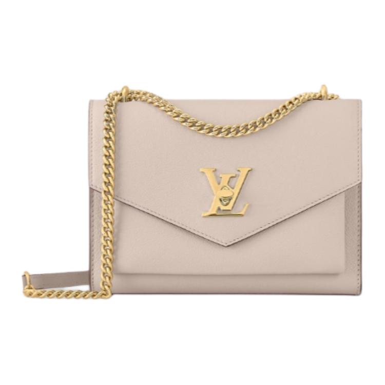 

LOUIS VUITTON Сумка через плечо Mylockme Soft Grain Cow Leather