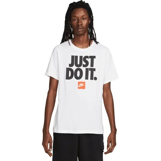 

Футболка Nike JDI Verbiage, белый