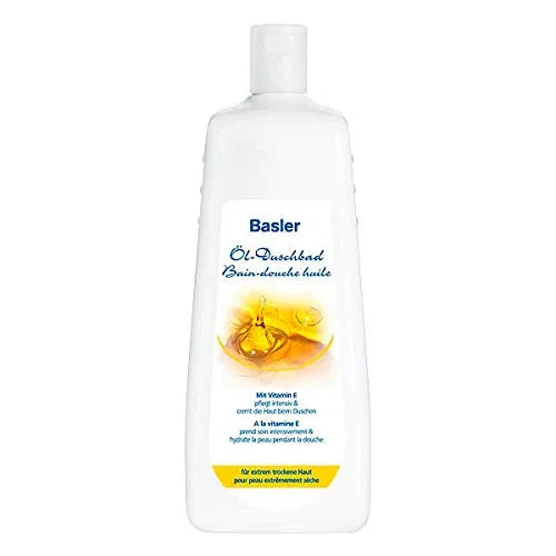 Масляная ванна для душа basler Saving Bottle 1 литр Basler