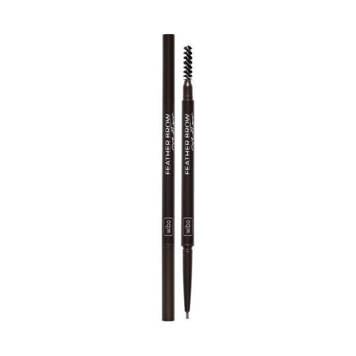 

Карандаш для бровей Lápiz de Cejas Feather Brow Wibo, Blonde