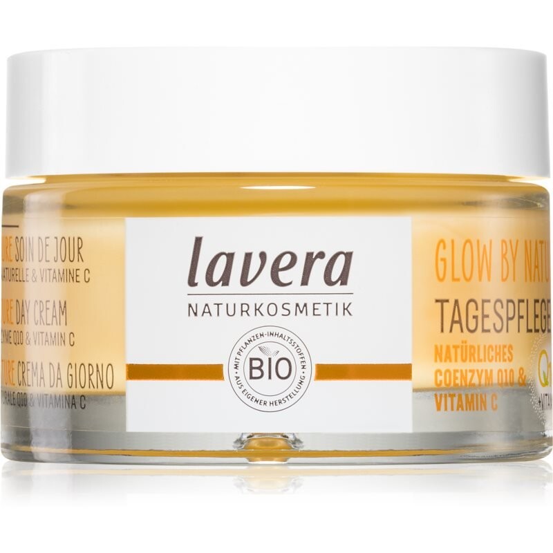 

Lavera Glow by Nature освежающий дневной крем с витамином С 50 мл Inna Marka