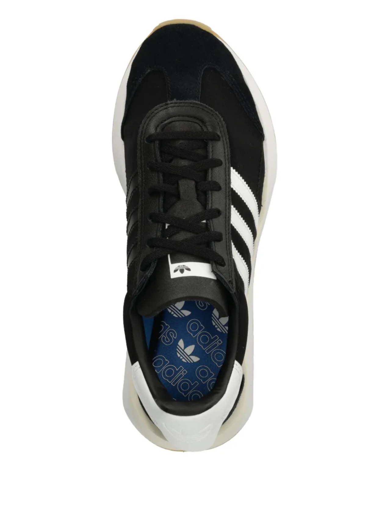 Кроссовки adidas Country XLG, черный — фото 4