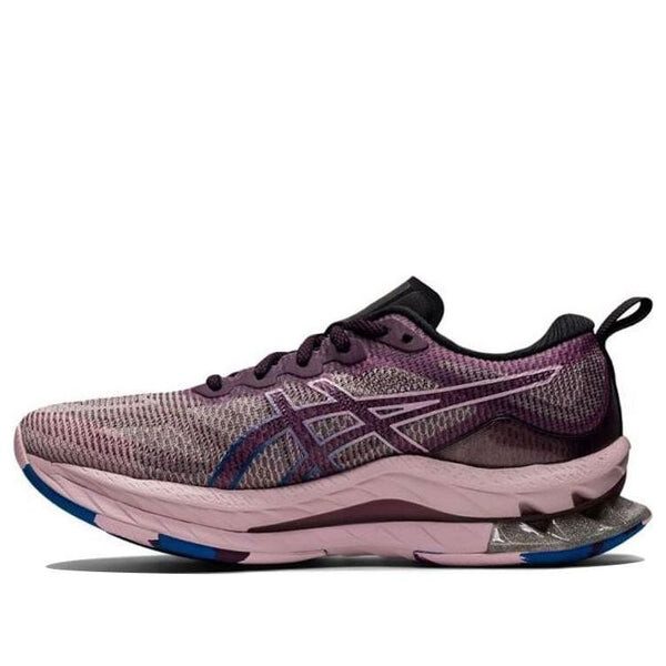Кроссовки гель кинсей бласт ле Asics, фиолетовый