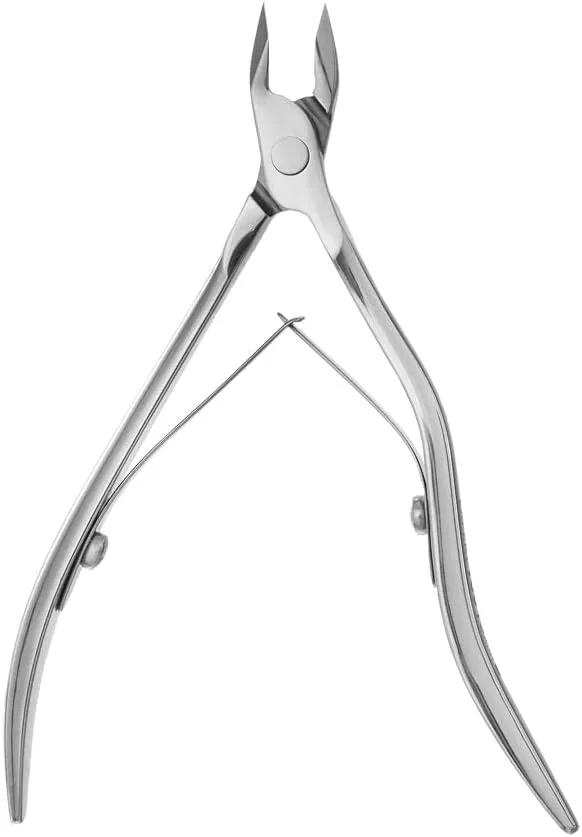 Профессиональные кусачки для кутикулы STALEKS Pro Expert 100 (5 мм) Staleks Pro — фото 3