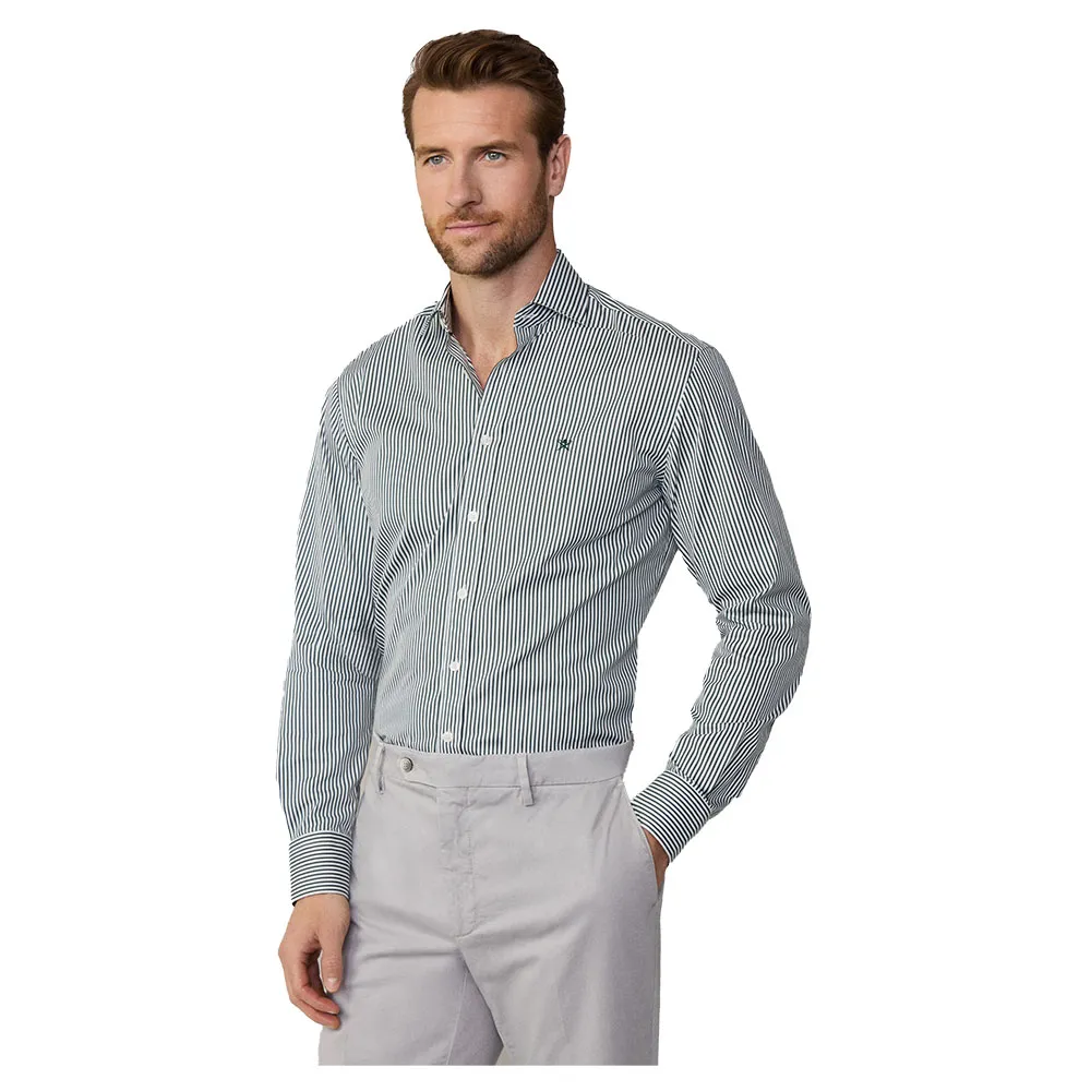 

Рубашка Hackett Bengal, зеленый