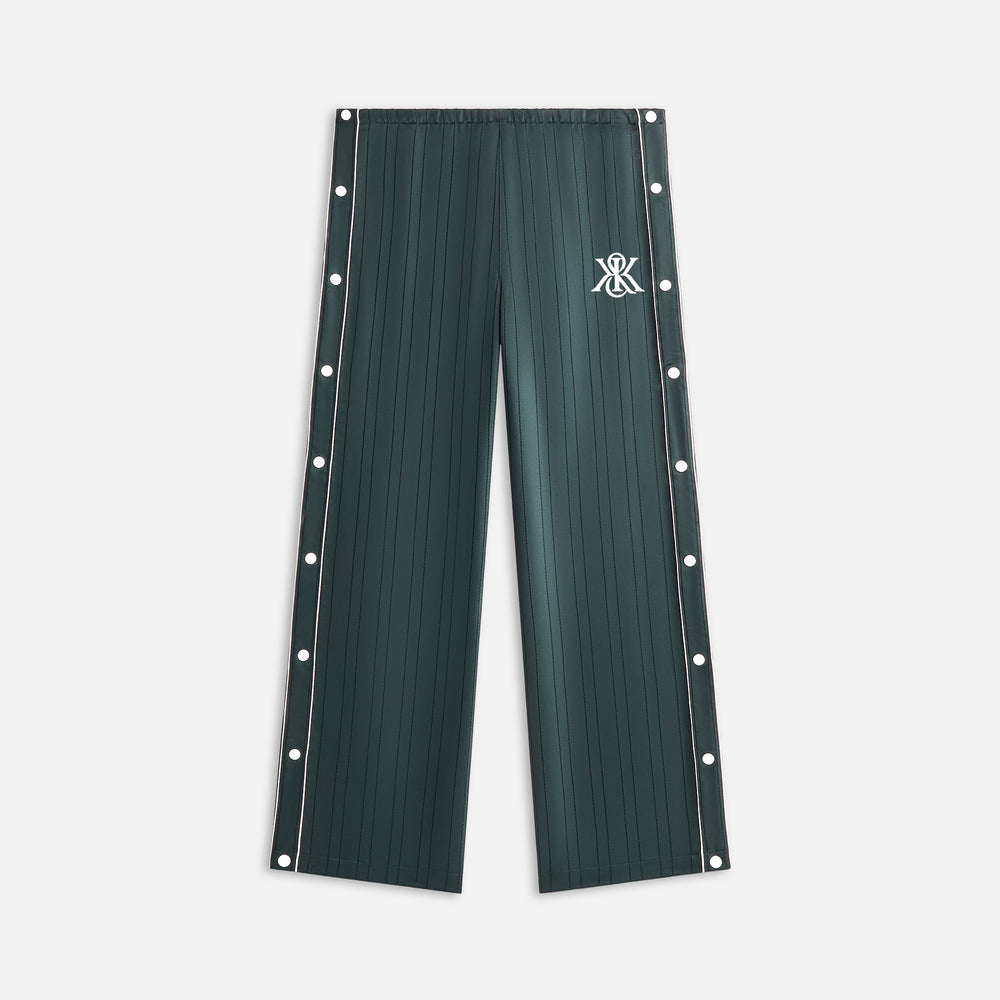 

Брюки Kith Women Florin Satin Tearaway Pant, цвет Stadium