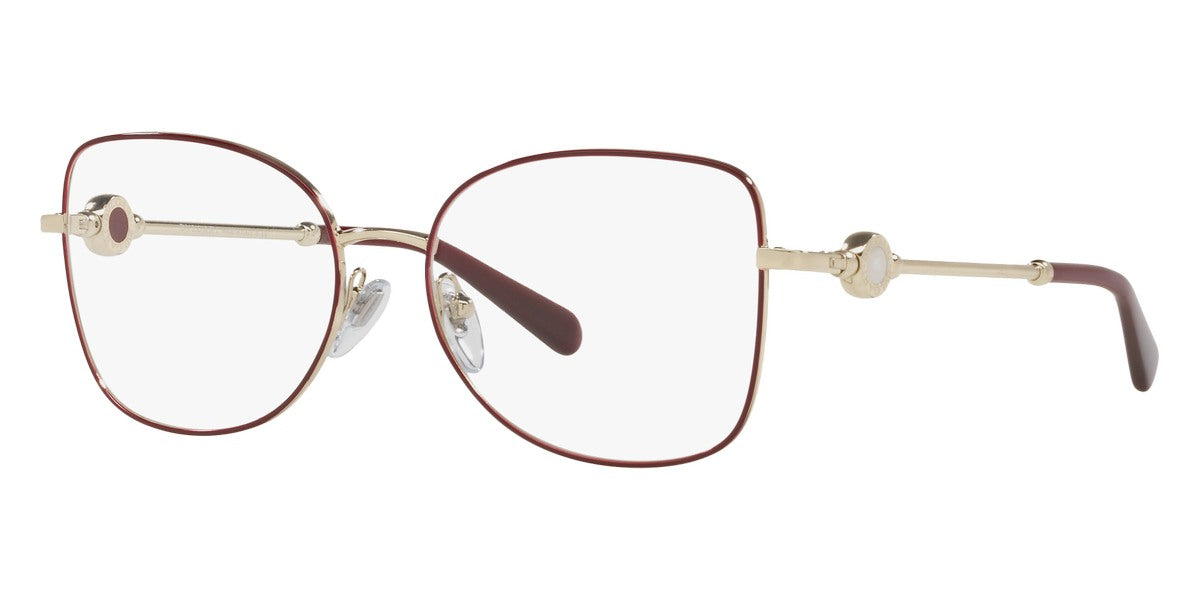

Bulgari Женские 52 мм Pale Gold Red Оправы