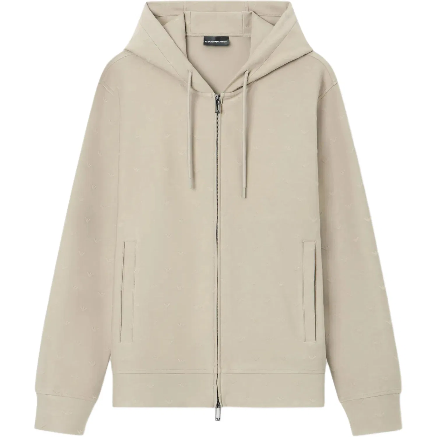 Свитшот мужской Emporio Armani хаки