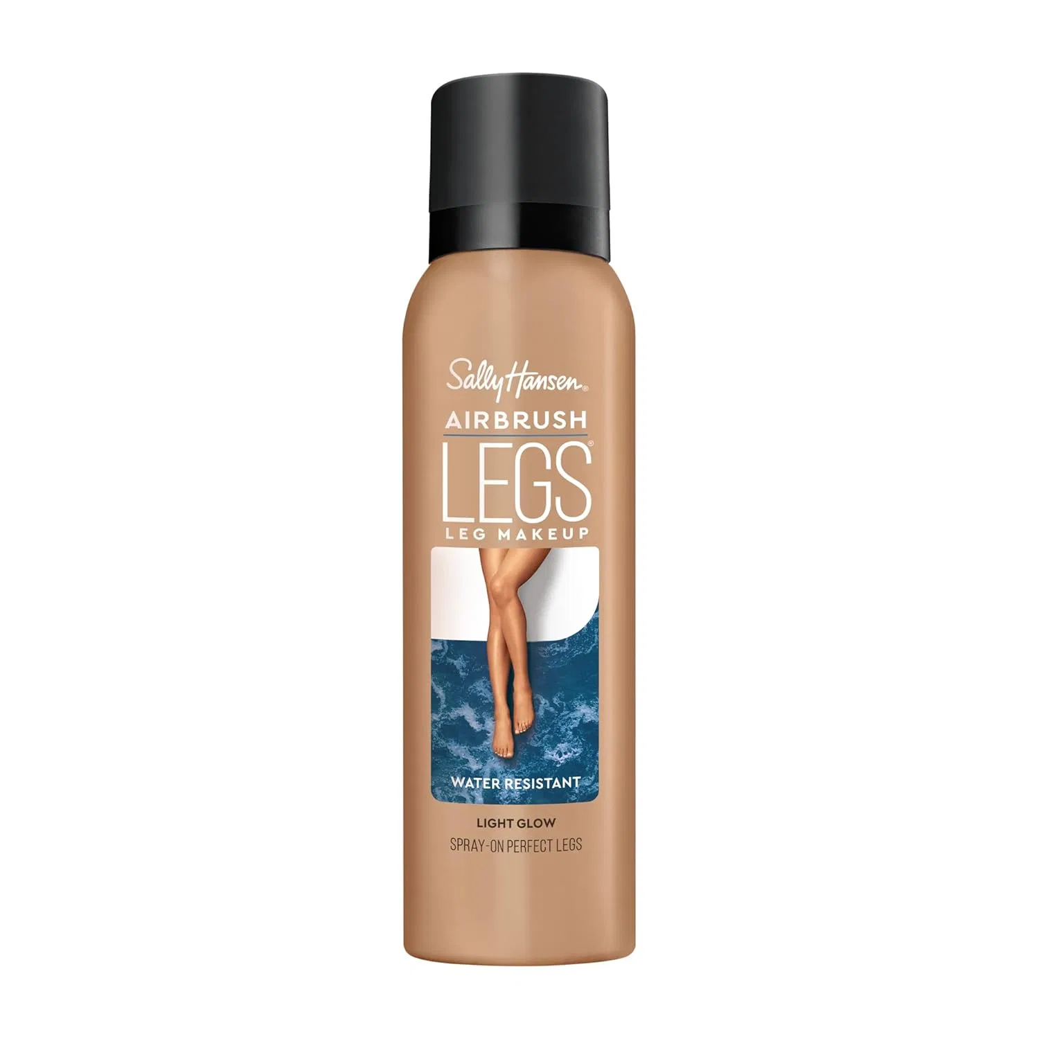 Спрей для ног Airbrush Legs 75 мл Light Glow от Sally Hansen Sally Hansen