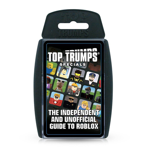 

Карточная игра The Independent And Unofficial Guide To Roblox