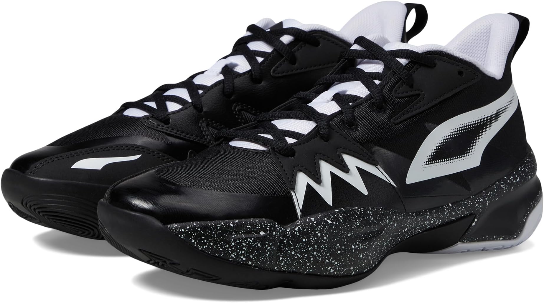 

Кроссовки PUMA Genetics, цвет Puma Black/Puma White