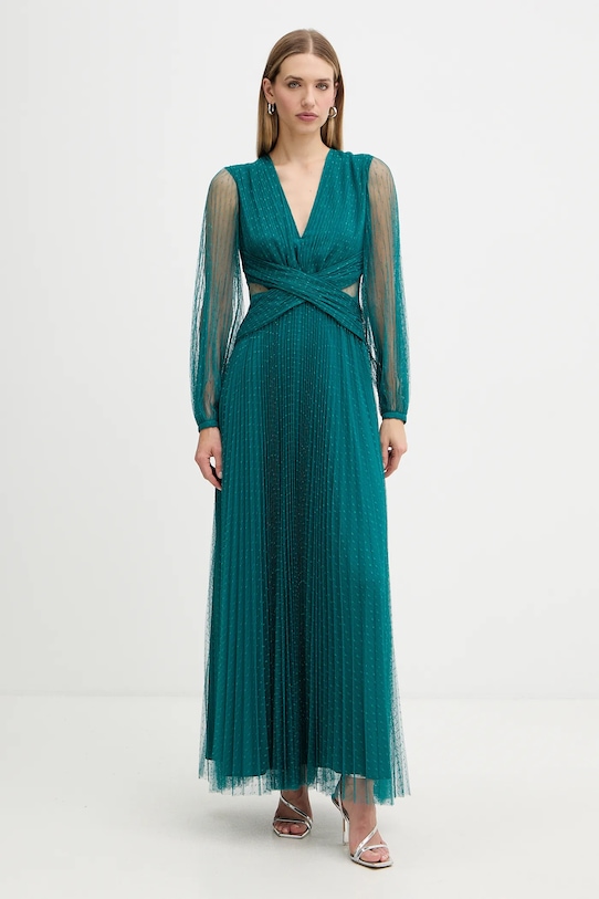 

Платье Twinset, бирюзовый