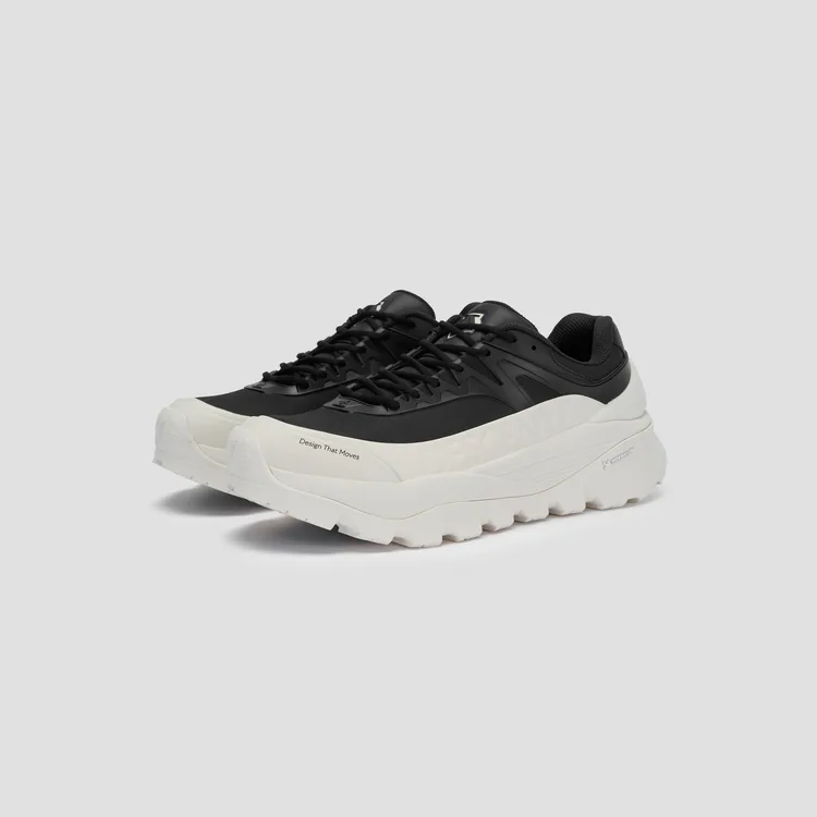 Кроссовки мужские casual низкие SKI STYLE DESCENTE, BW-BW — фото 3