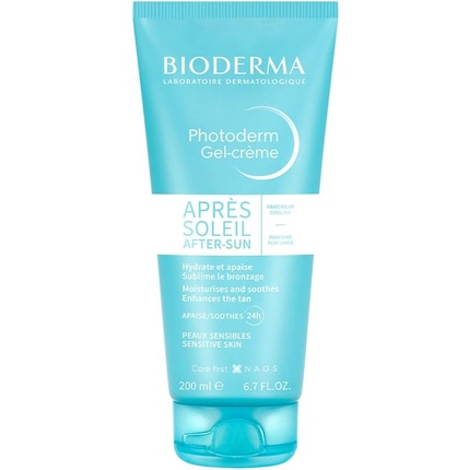 

Фотодерм после загара 200 мл тюбик миндаль Bioderma