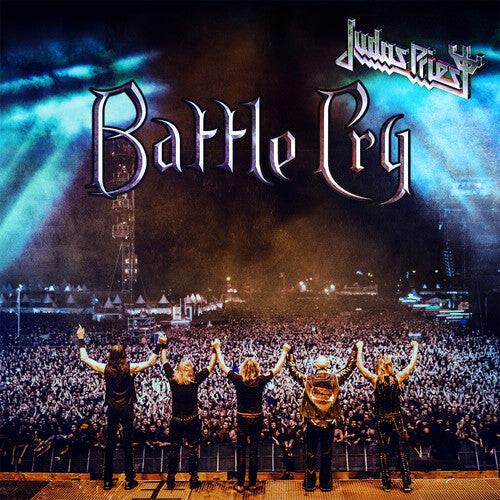 

CD диск Judas Priest: Battle Cry