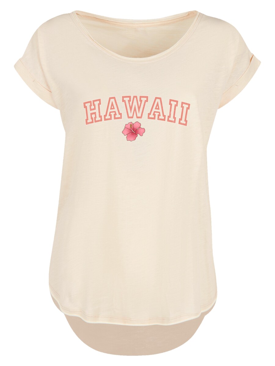 

Рубашка F4NT4STIC Hawaii, песочный