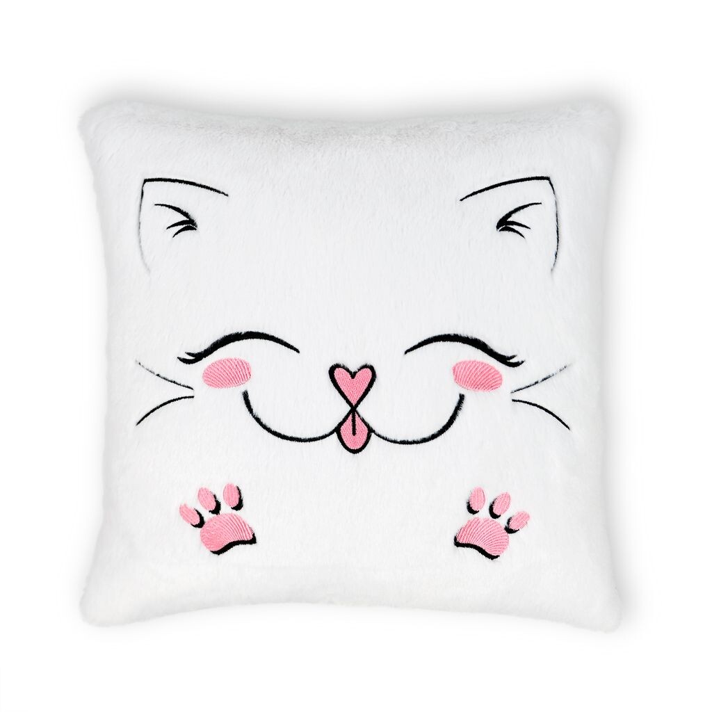

WP MERCHANDISE — Плюшевая подушка Cute Kitty (33 см)