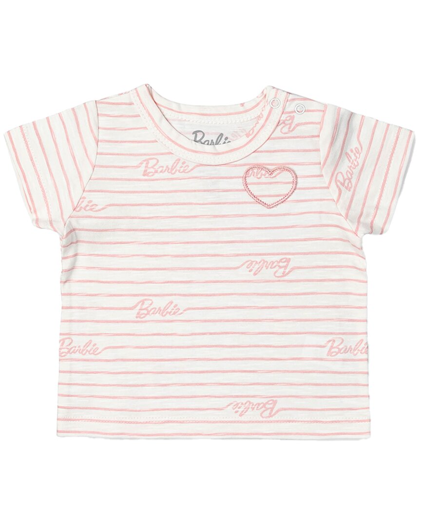 

Monica + Andy футболка с коротким рукавом и сердечком на кармане, мультиколор