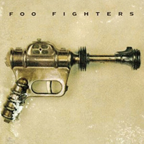 

Виниловая пластинка Foo Fighters: Foo Fighters