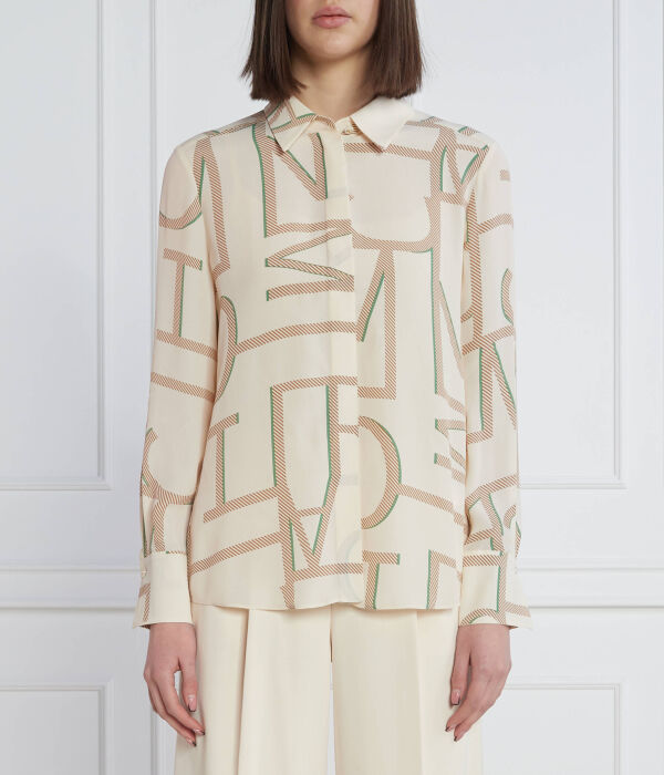 

Рубашка Regular fit Marc Cain, желтый
