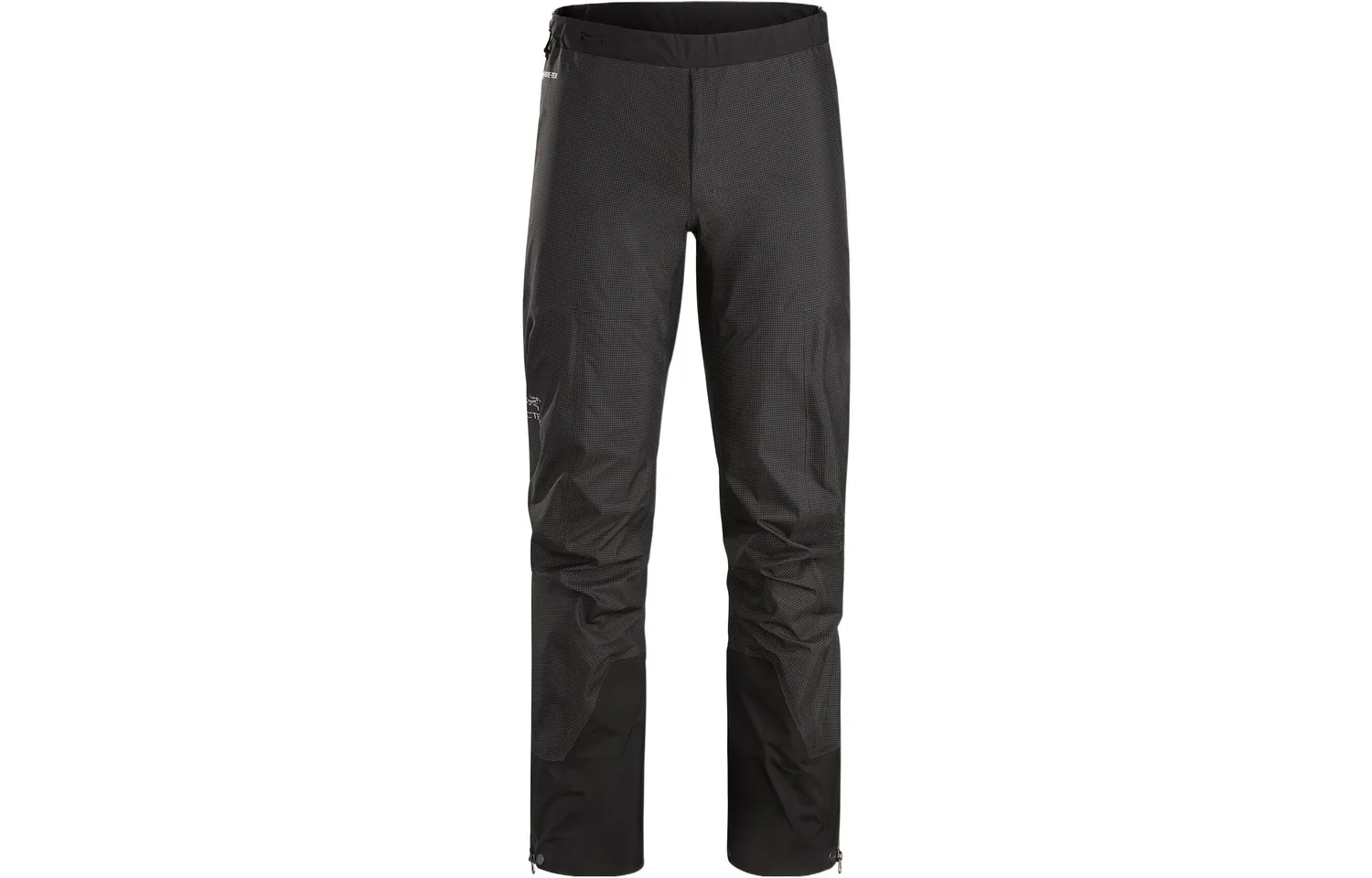 Arcteryx Брюки ветрозащитные BETA LT Pant Hadron мужские черные