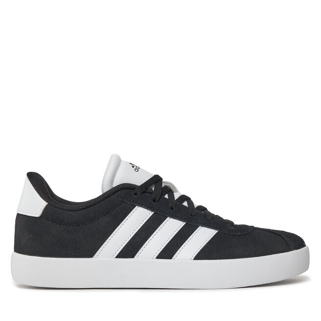 Кроссовки adidas VLCourt, черный — фото 2