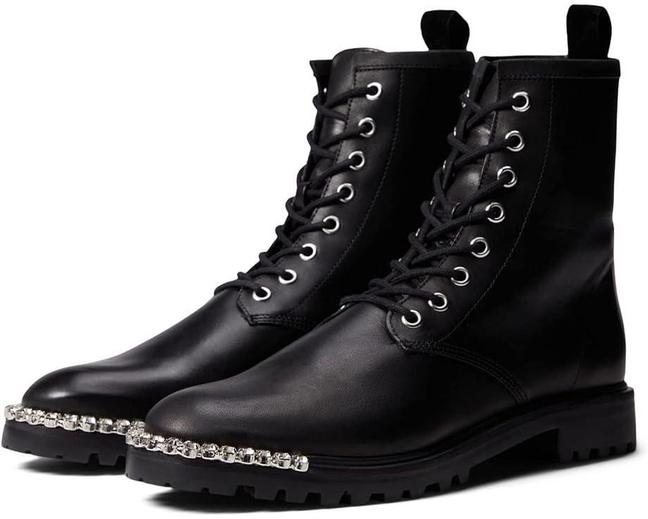 

Ботинки Schutz Turmalina, цвет Black/Cristal